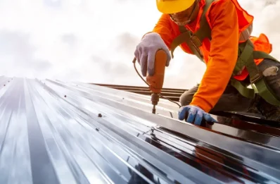 Travaux de zinguerie à Vauréal